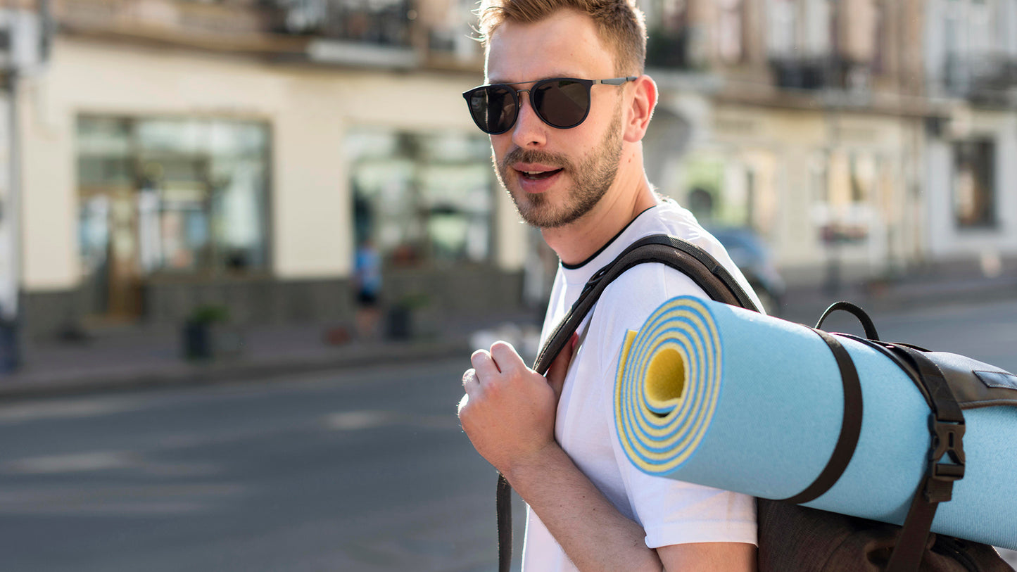 ¿Cuáles son los mejores lentes de sol para actividades al aire libre?