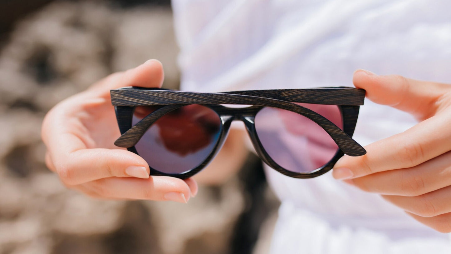 Tendencias actuales en lentes de sol (Moda 2024-2025 en México)
