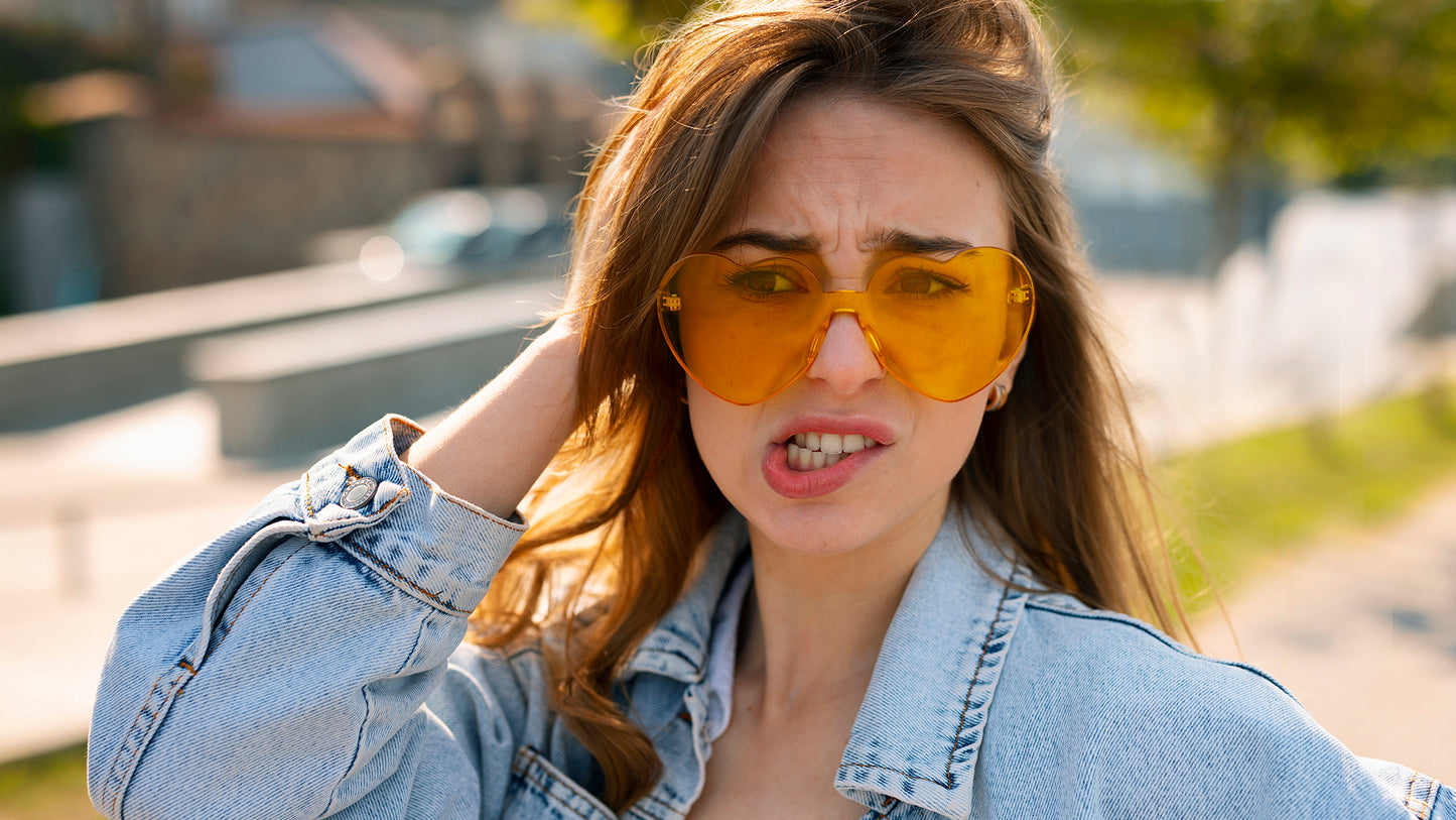 ¿Cómo identificar lentes de sol falsos? Consejos para comprar con seguridad