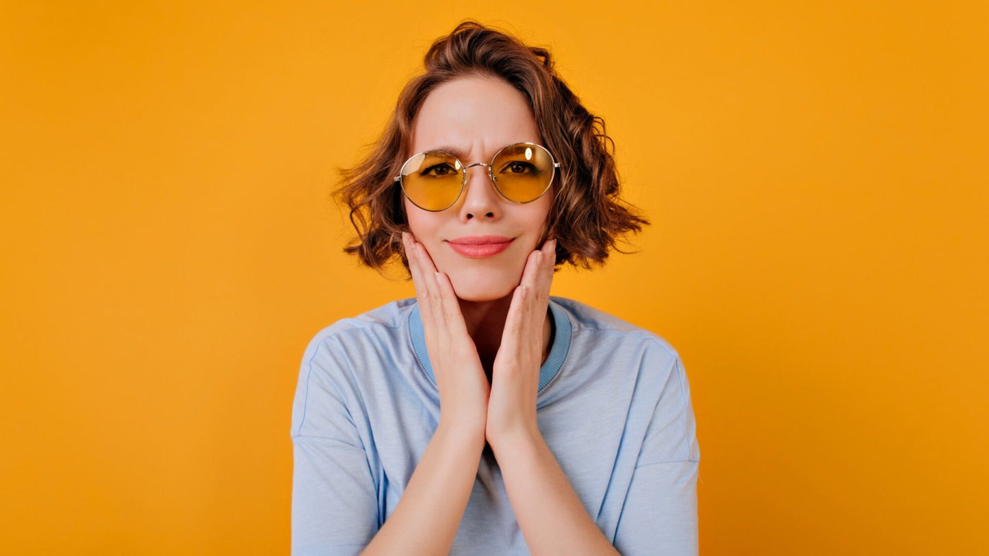 Cómo Elegir los Lentes de Sol Según Rostro