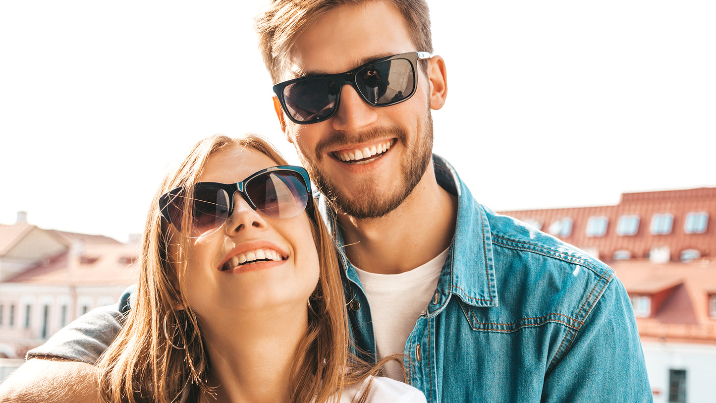 ¿Cómo elegir los mejores lentes de sol para cada tipo de rostro?