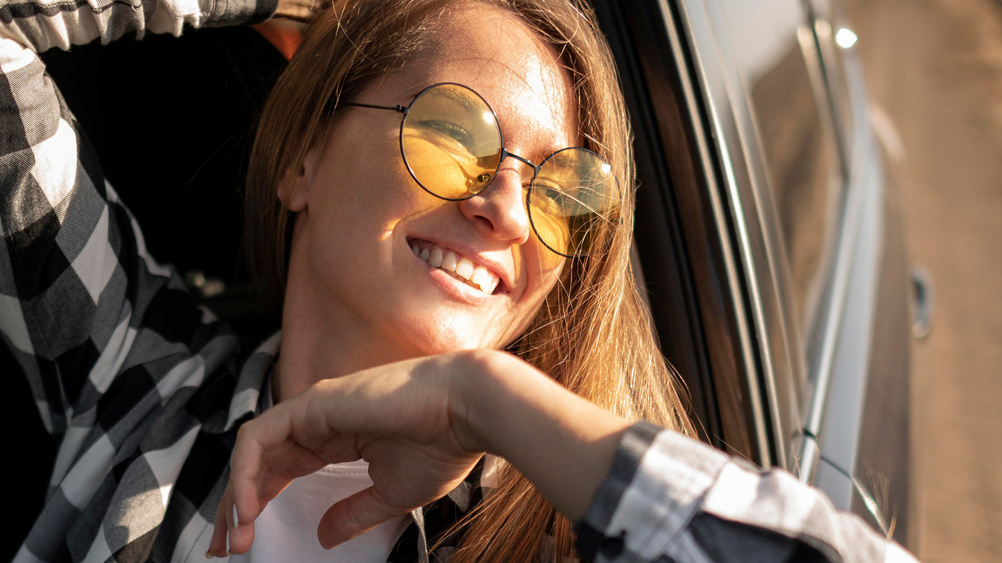 Lentes de sol polarizados vs. no polarizados: ¿Cuál deberías elegir?