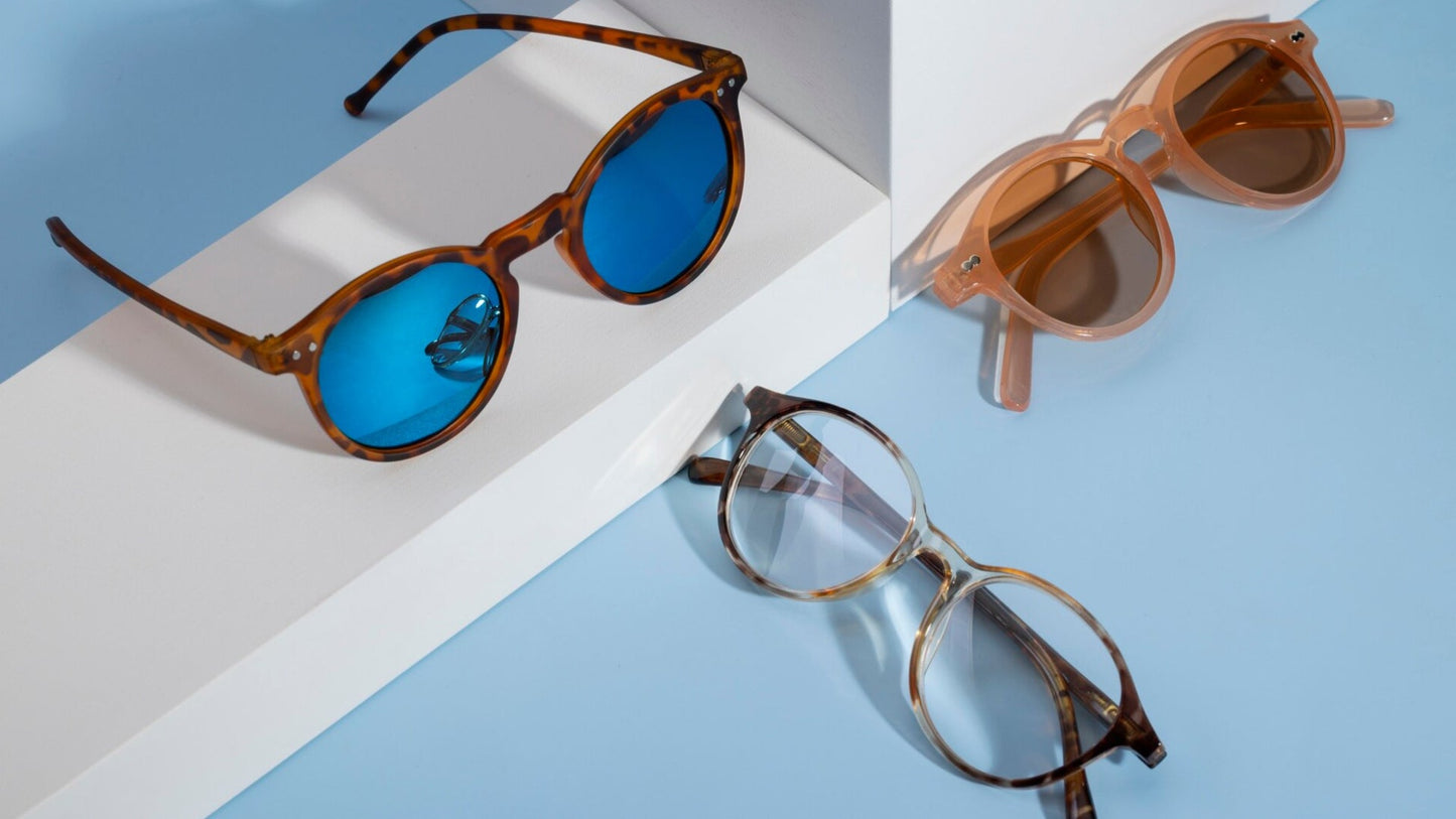 Lentes de sol polarizados vs. no polarizados: diferencias y beneficios