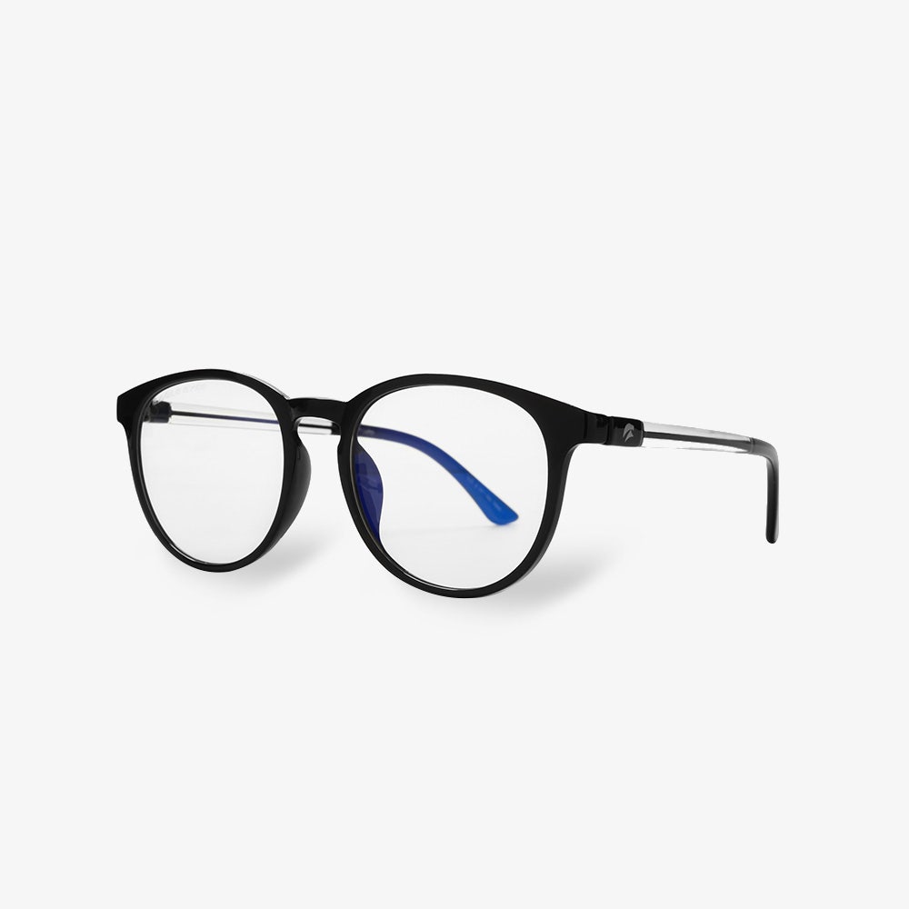 Lentes de sol Eagle Eyes® SuperSight Sistema 3 en 1 Vintage Round