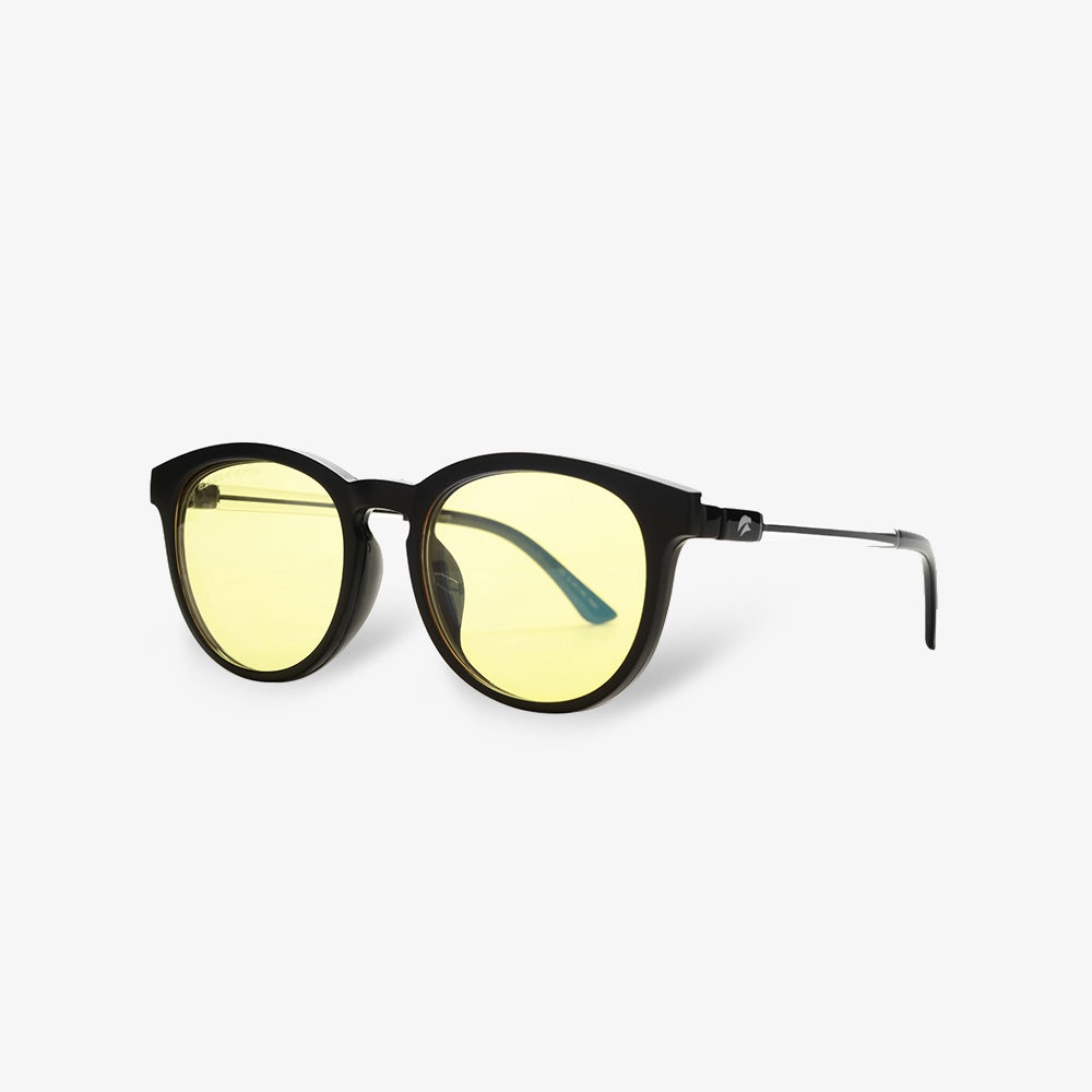 Lentes de sol Eagle Eyes® SuperSight Sistema 3 en 1 Vintage Round