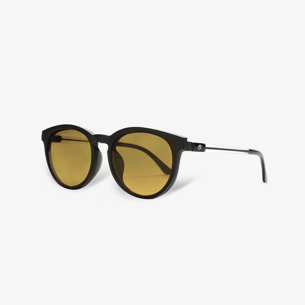 Lentes de sol Eagle Eyes® SuperSight Sistema 3 en 1 Vintage Round