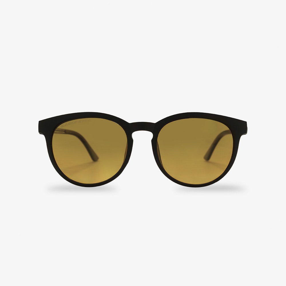 Lentes de sol Eagle Eyes® SuperSight Sistema 3 en 1 Vintage Round