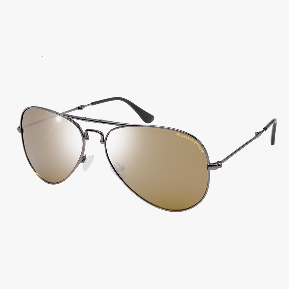 Lentes de sol Eagle Eyes® Aviator Plegables