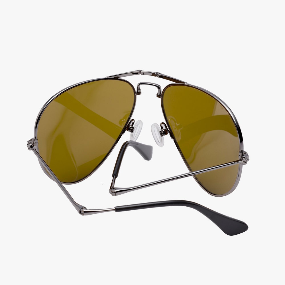 Lentes de sol Eagle Eyes® Aviator Plegables