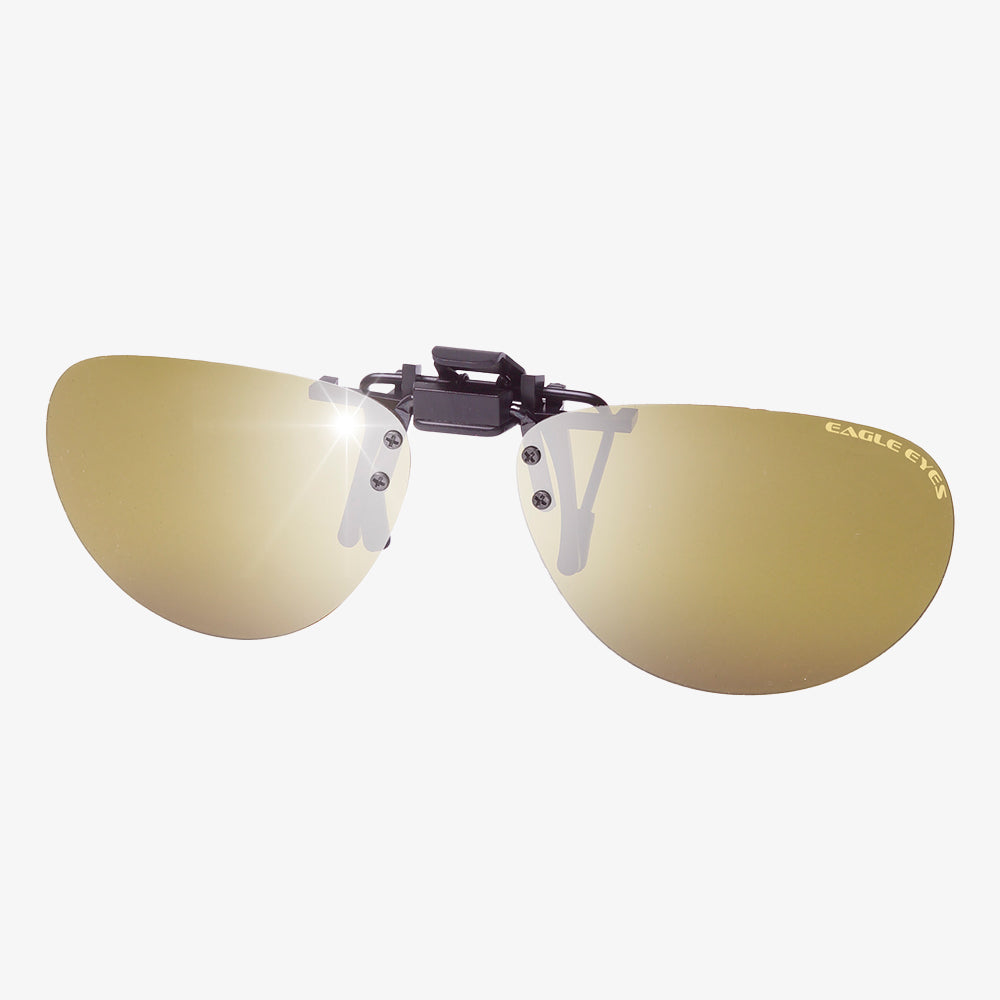 Lentes de sol Eagle Eyes® Clip Ons Contemporary