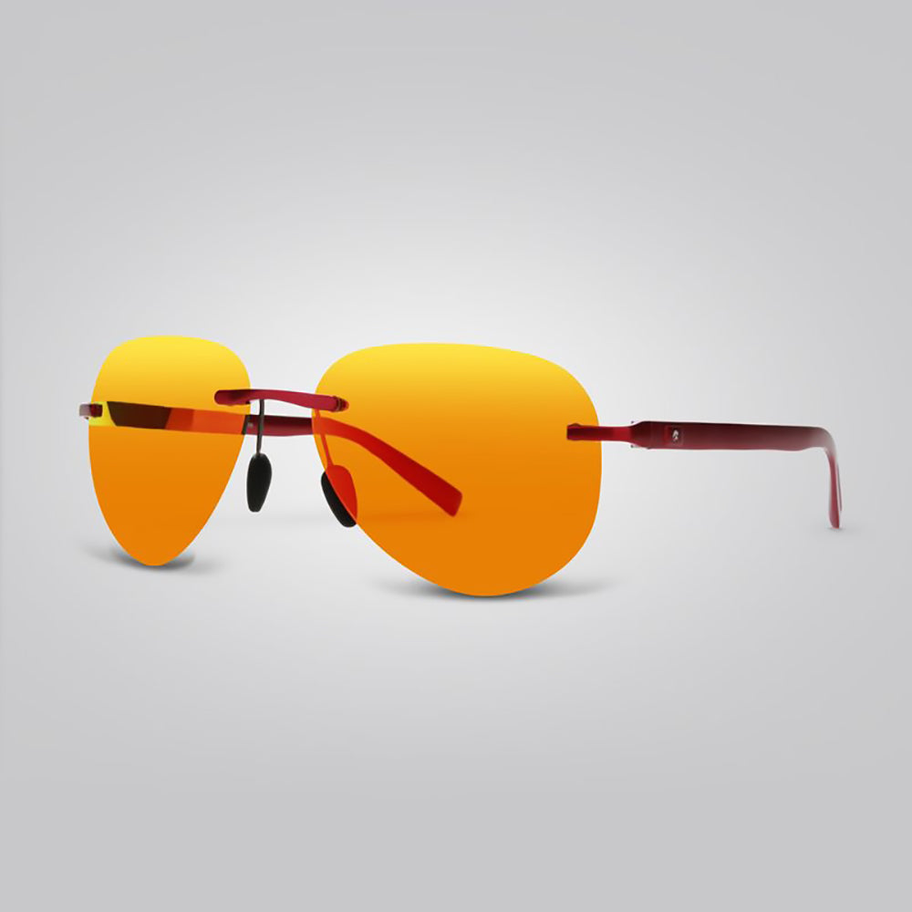 Lentes de sol Eagle Eyes® Jet Red Orange