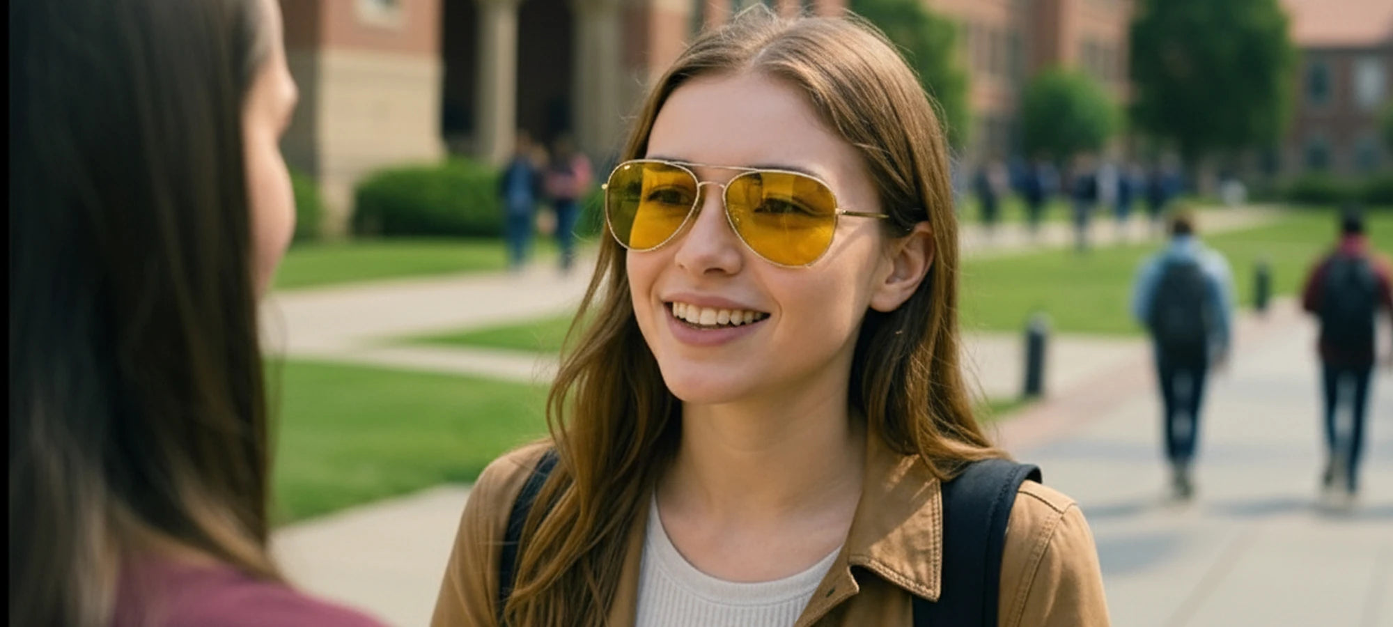 Lentes de Sol Aviador Eagle Eyes