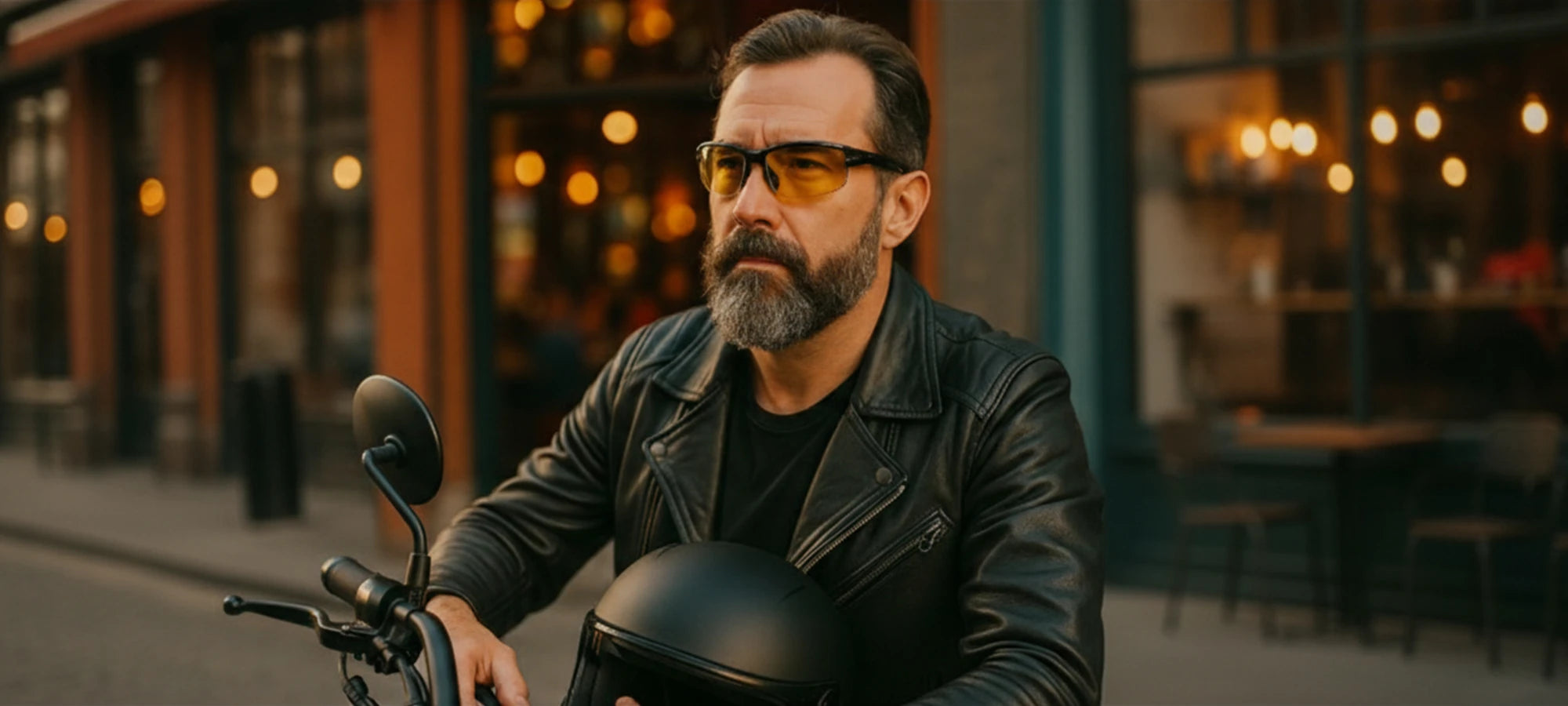 Lentes de Sol Modernos para Hombre: Estilo y Protección UV