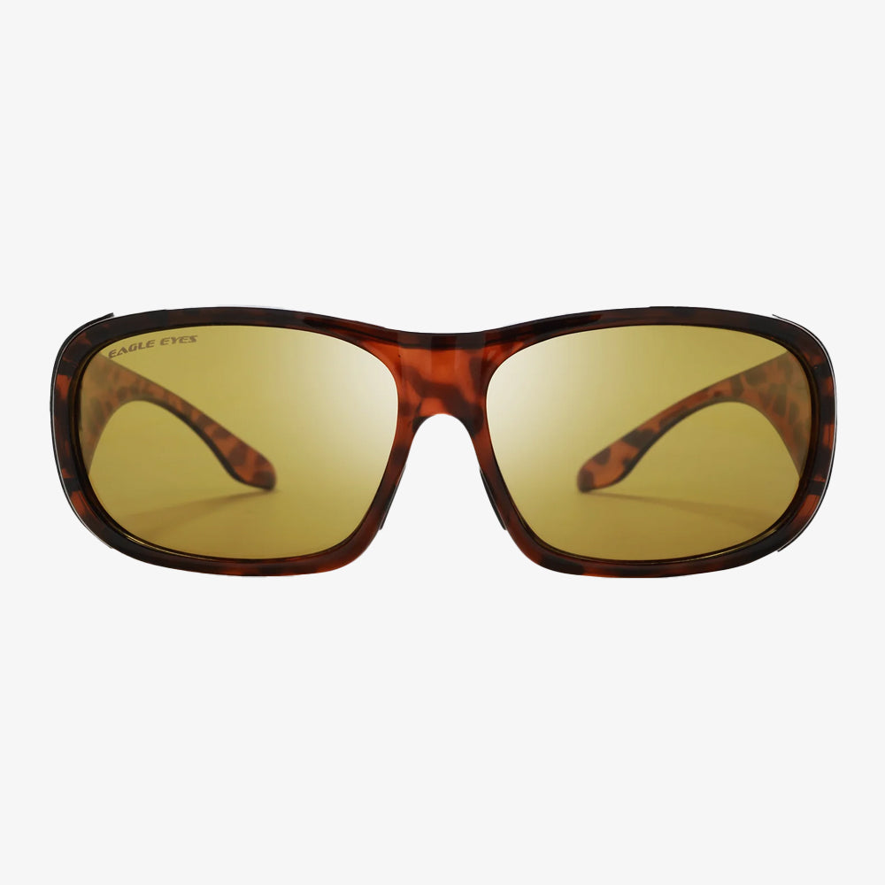 Lentes de sol Eagle Eyes® Fit Ons Tortoise