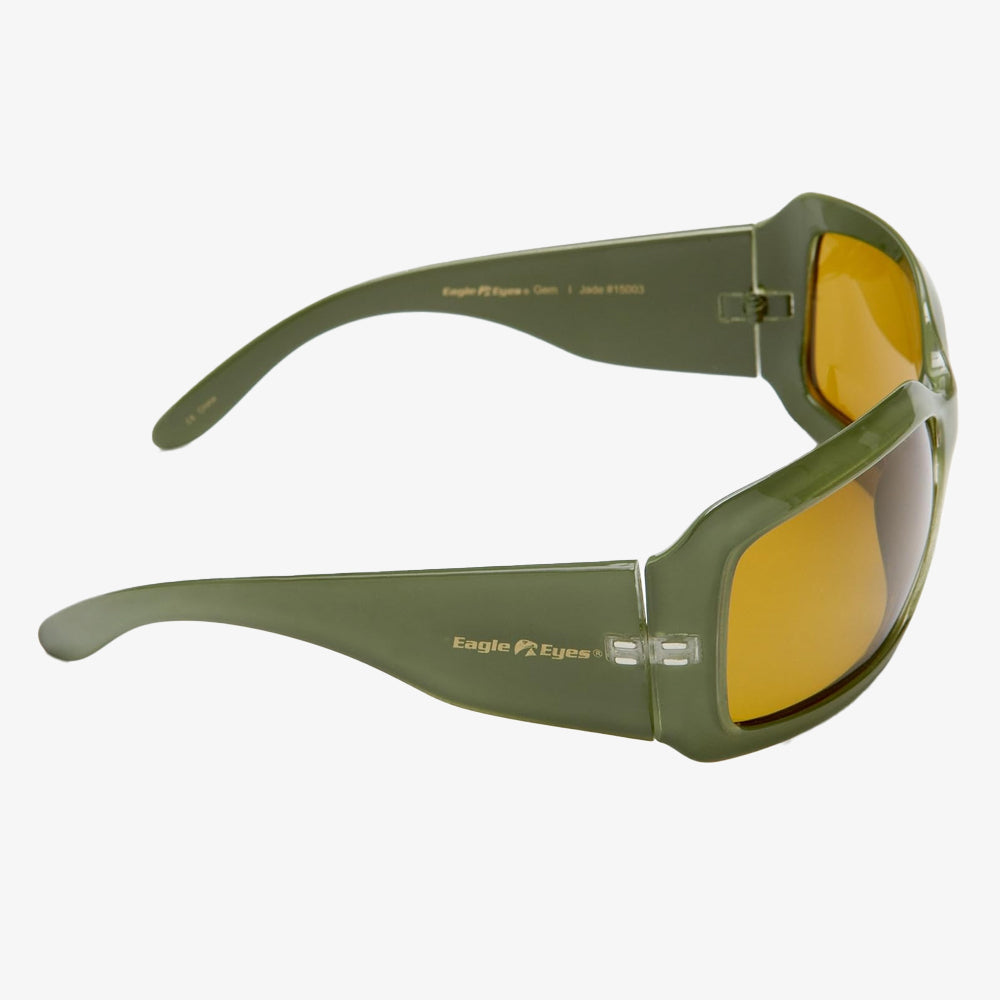 Lentes de sol Eagle Eyes® Gem Stone Jade Dark