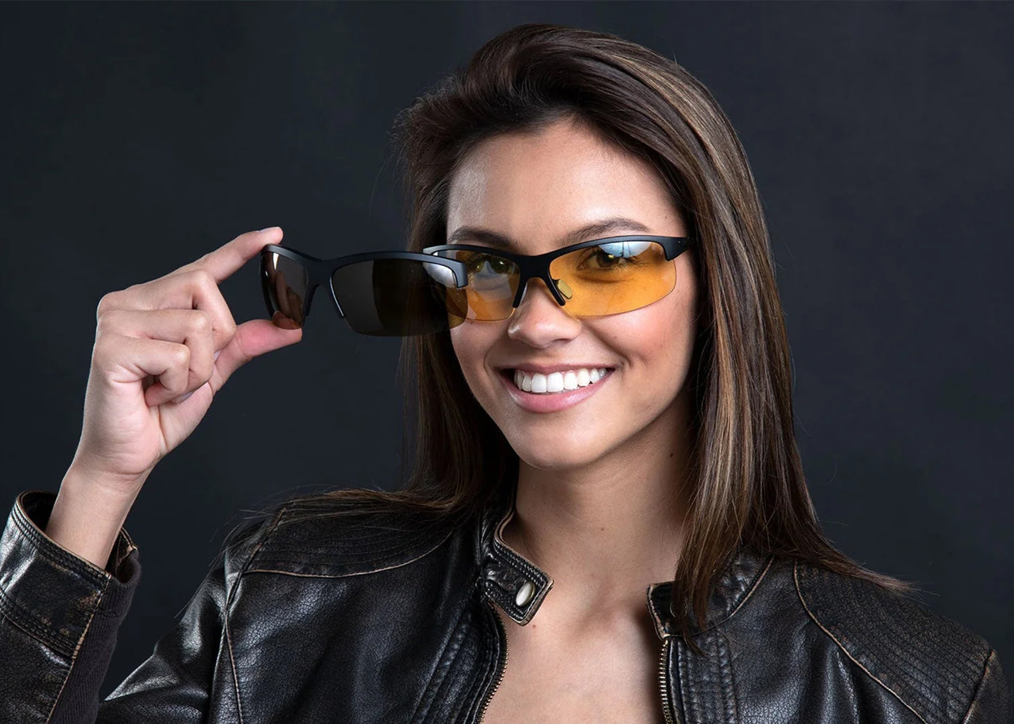 Lentes de sol Eagle Eyes® Panovu 2 en 1