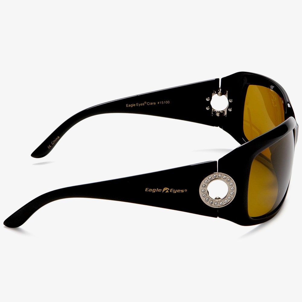 Lentes de sol Eagle Eyes® Ciara Black