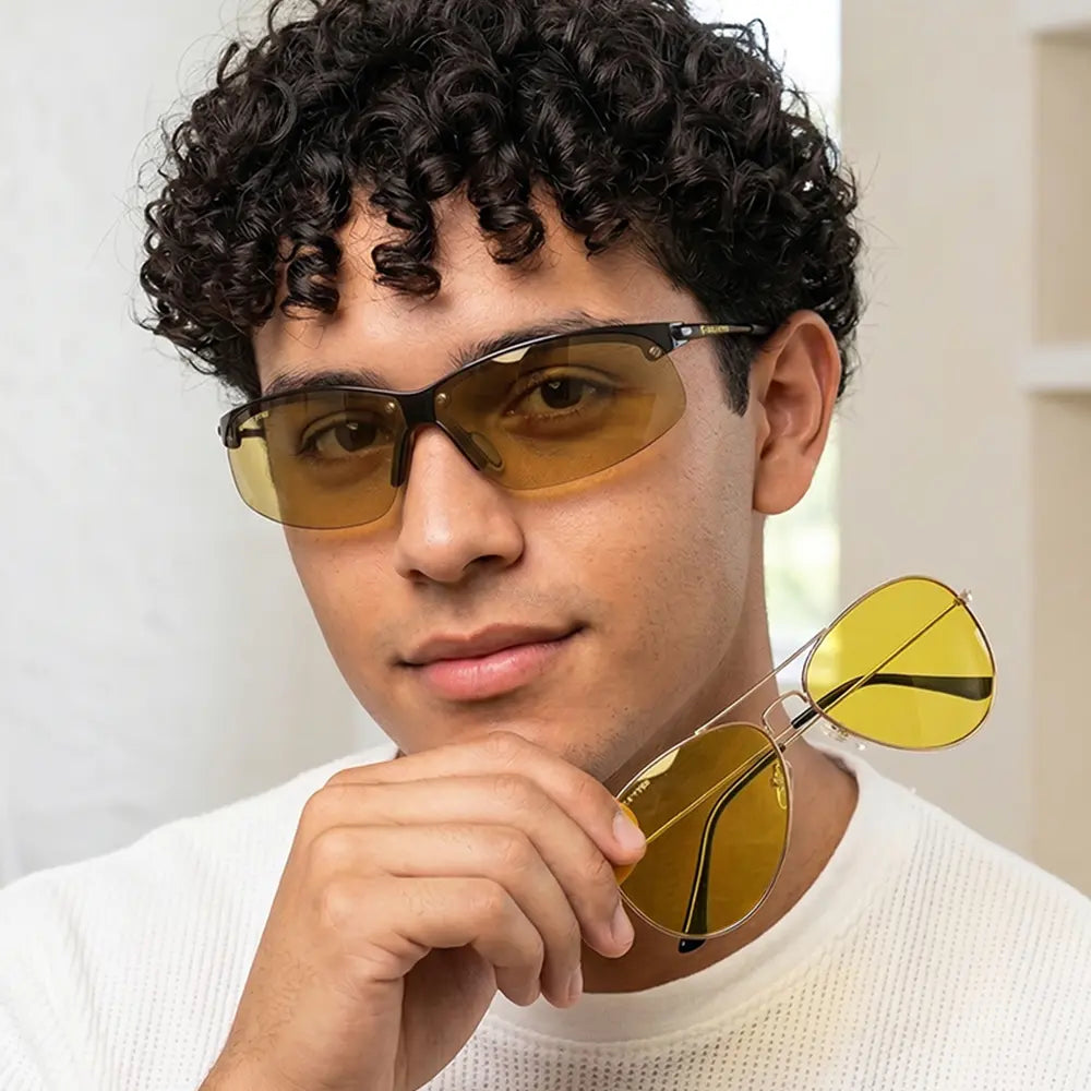 Eagle Eyes® Panovu + Aviator NightLite Kit - 2x1