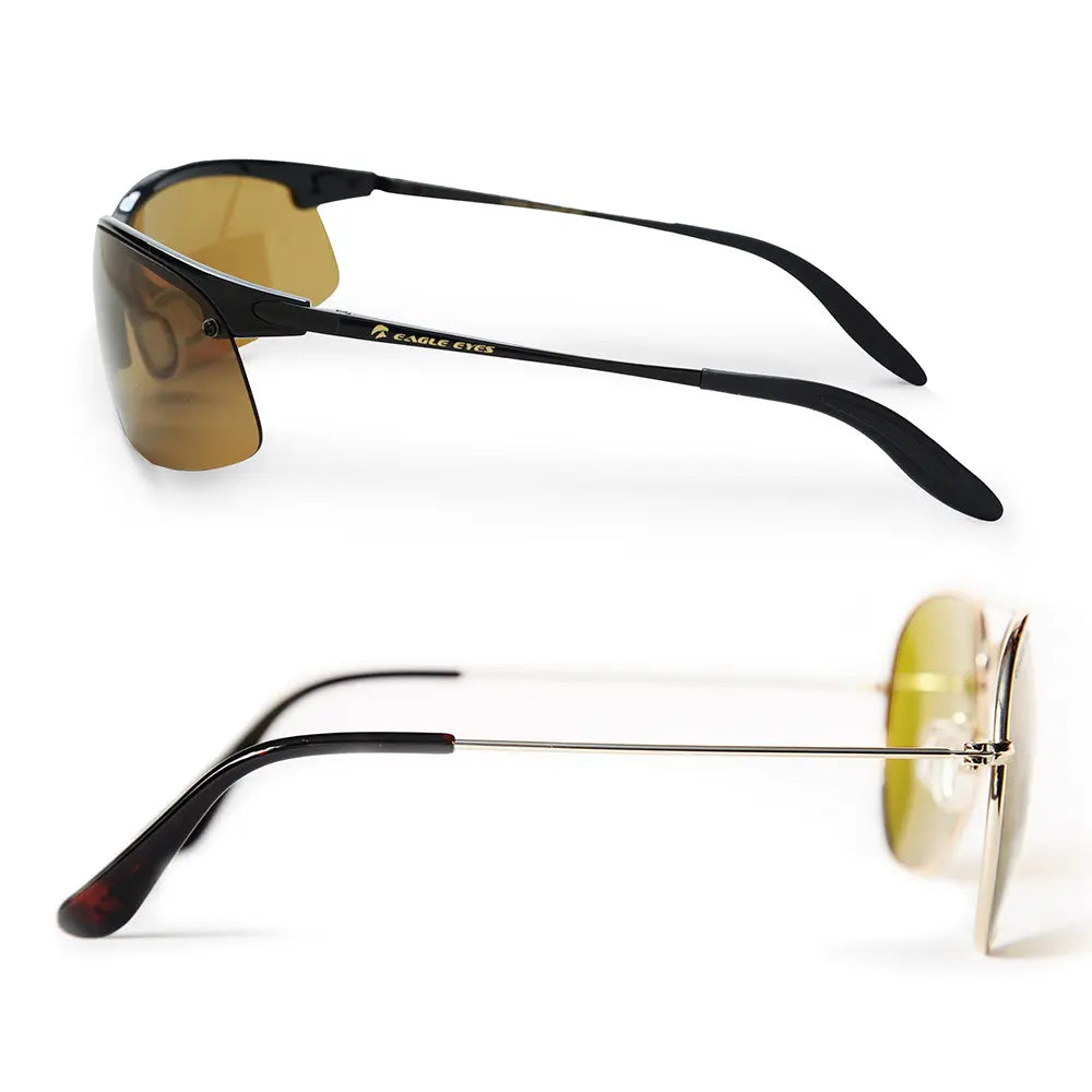 Eagle Eyes® Panovu + Aviator NightLite Kit - 2x1