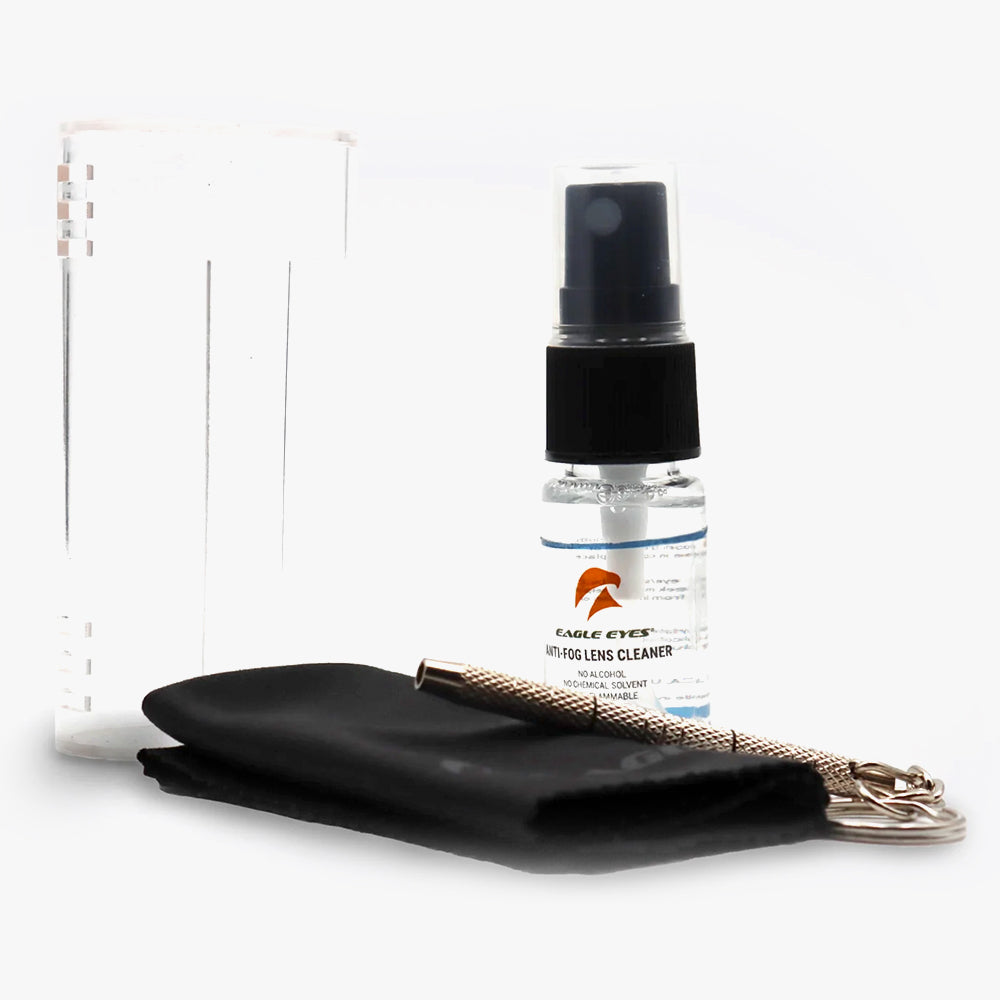 Kit de Limpieza Eagle Eyes