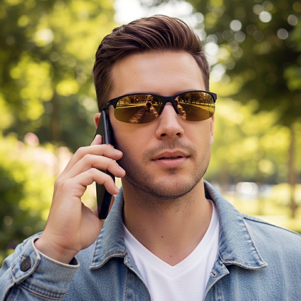 Lentes de sol Eagle Eyes® Panorama