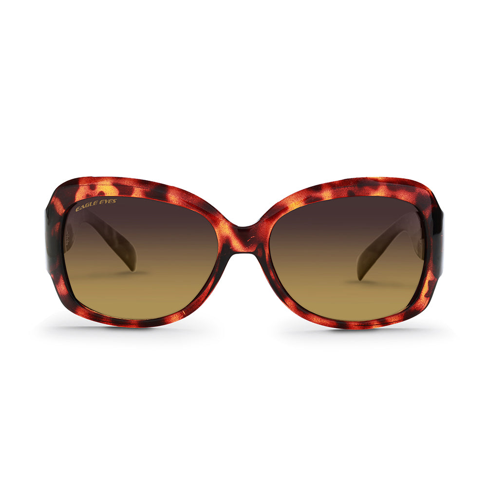 Lentes de sol Eagle Eyes® Tiffany Tortoise