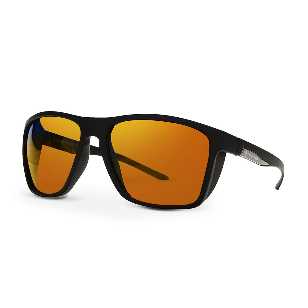 Lentes de sol Eagle Eyes® Zone Matte black