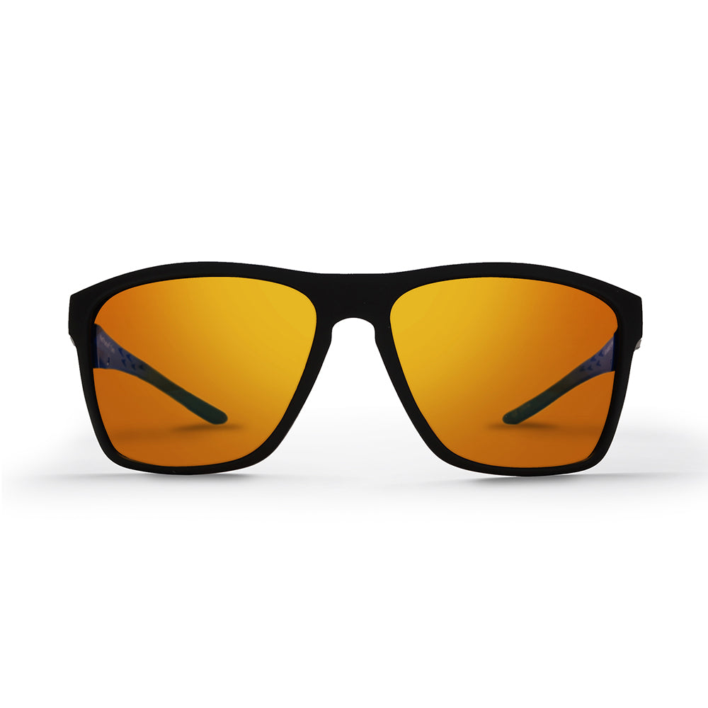 Lentes de sol Eagle Eyes® Zone Matte black