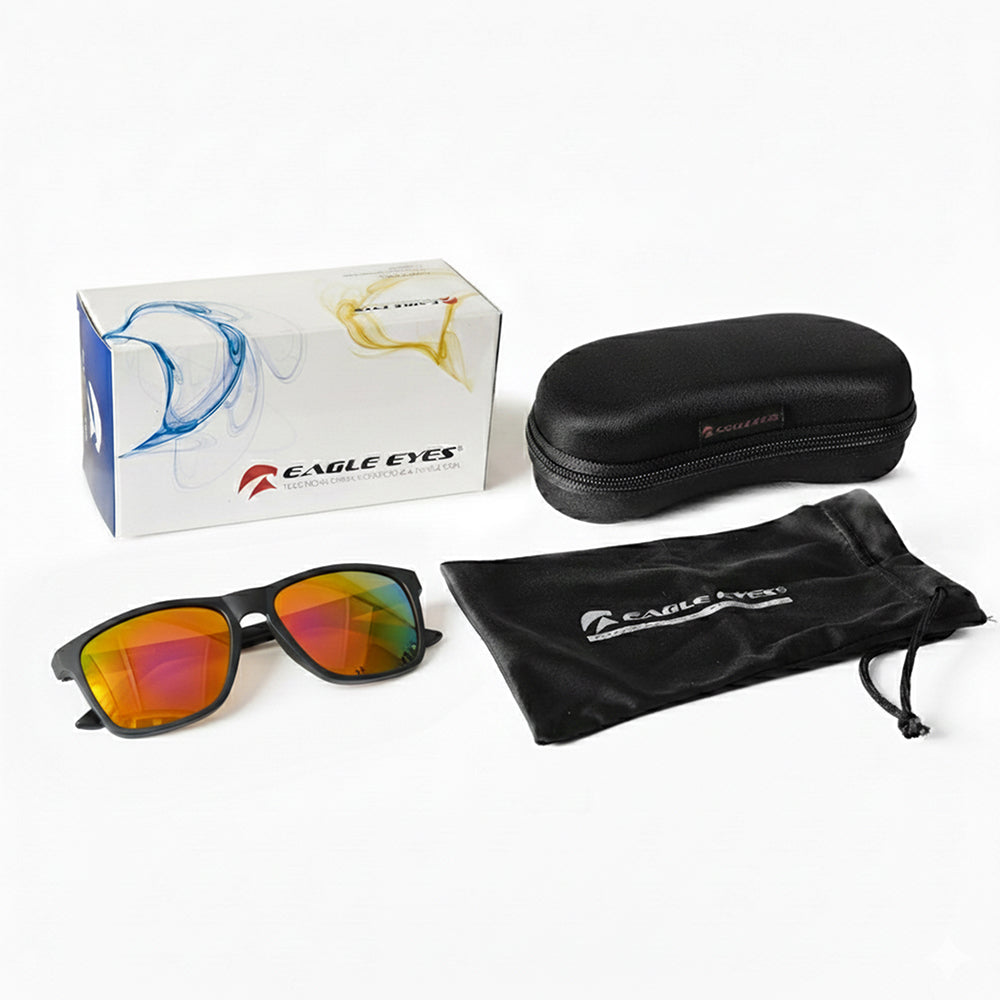 Lentes de sol Eagle Eyes® Zone Matte black