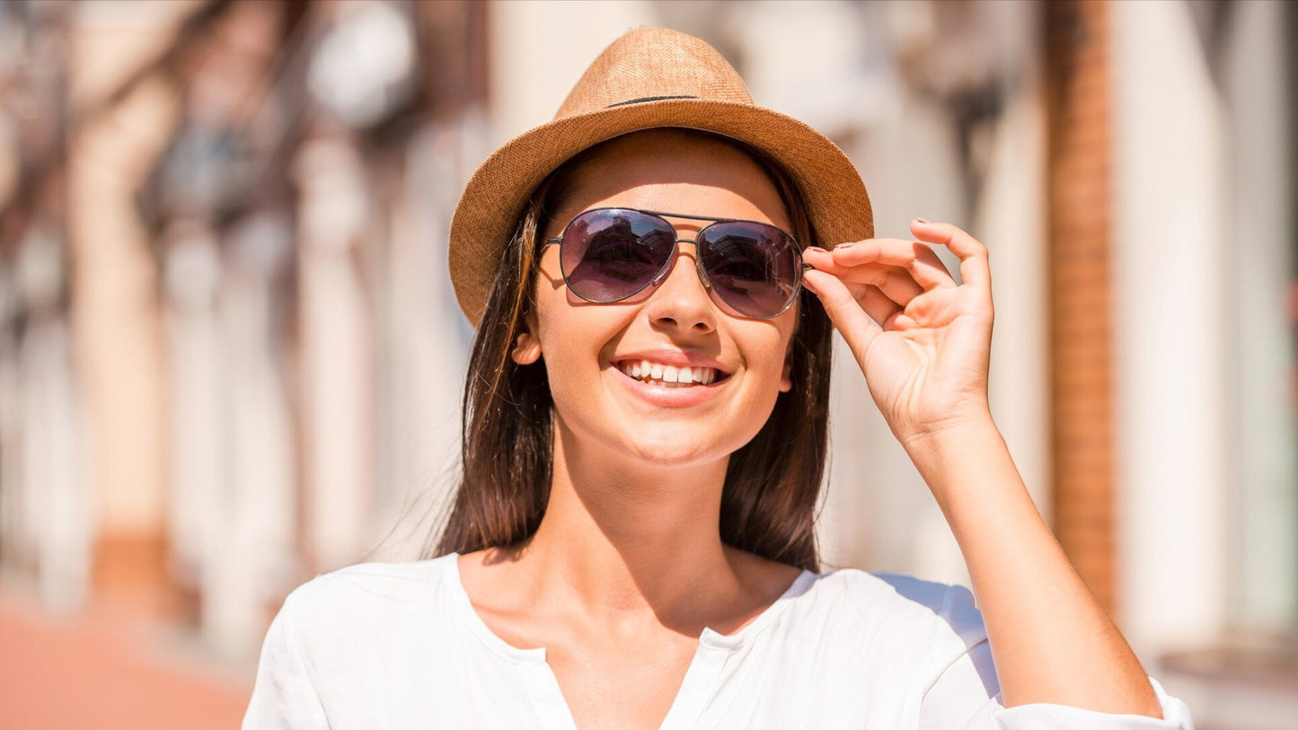 Lentes de sol para mujeres: estilo, protección y tendencias 2025