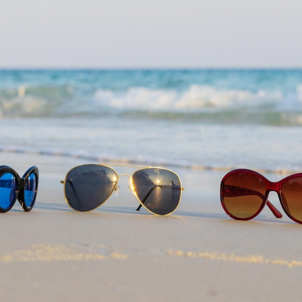 Todo lo que Necesitas Saber sobre Lentes y Cuidado Visual-Lentes de sol para playa: ¿qué debes buscar para proteger tus ojos?-Eagle Eyes