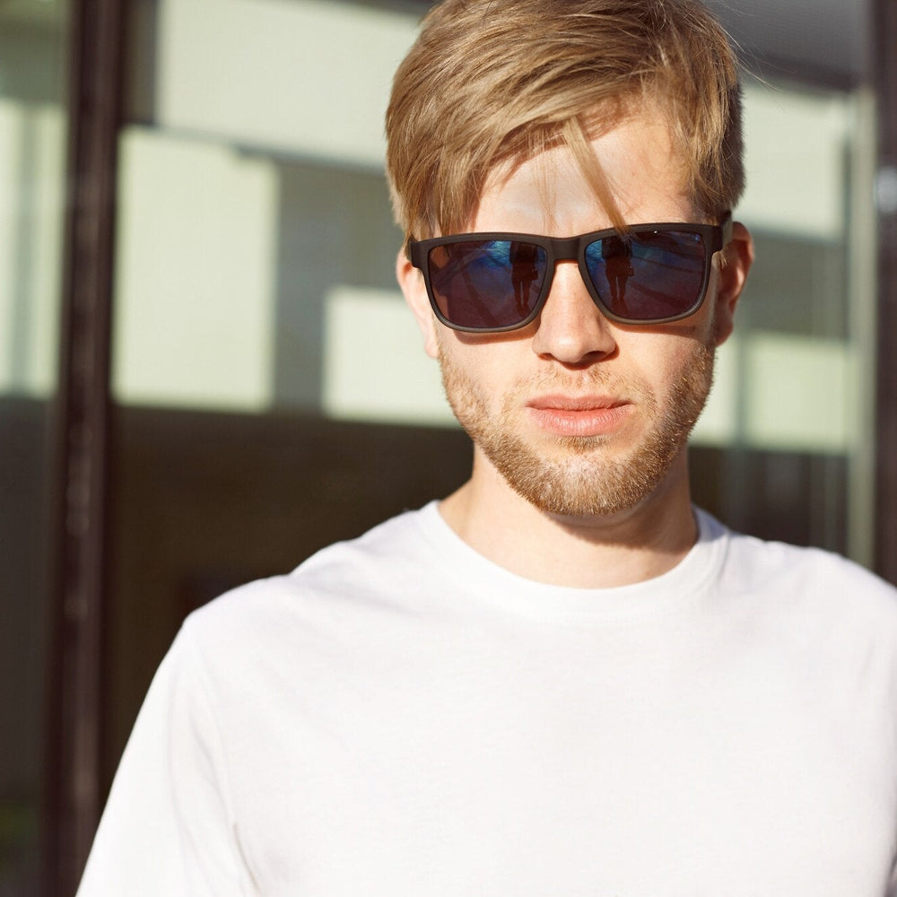 Todo lo que Necesitas Saber sobre Lentes y Cuidado Visual-Lentes de sol para cara ovalada: estilo y protección a tu medida-Eagle Eyes