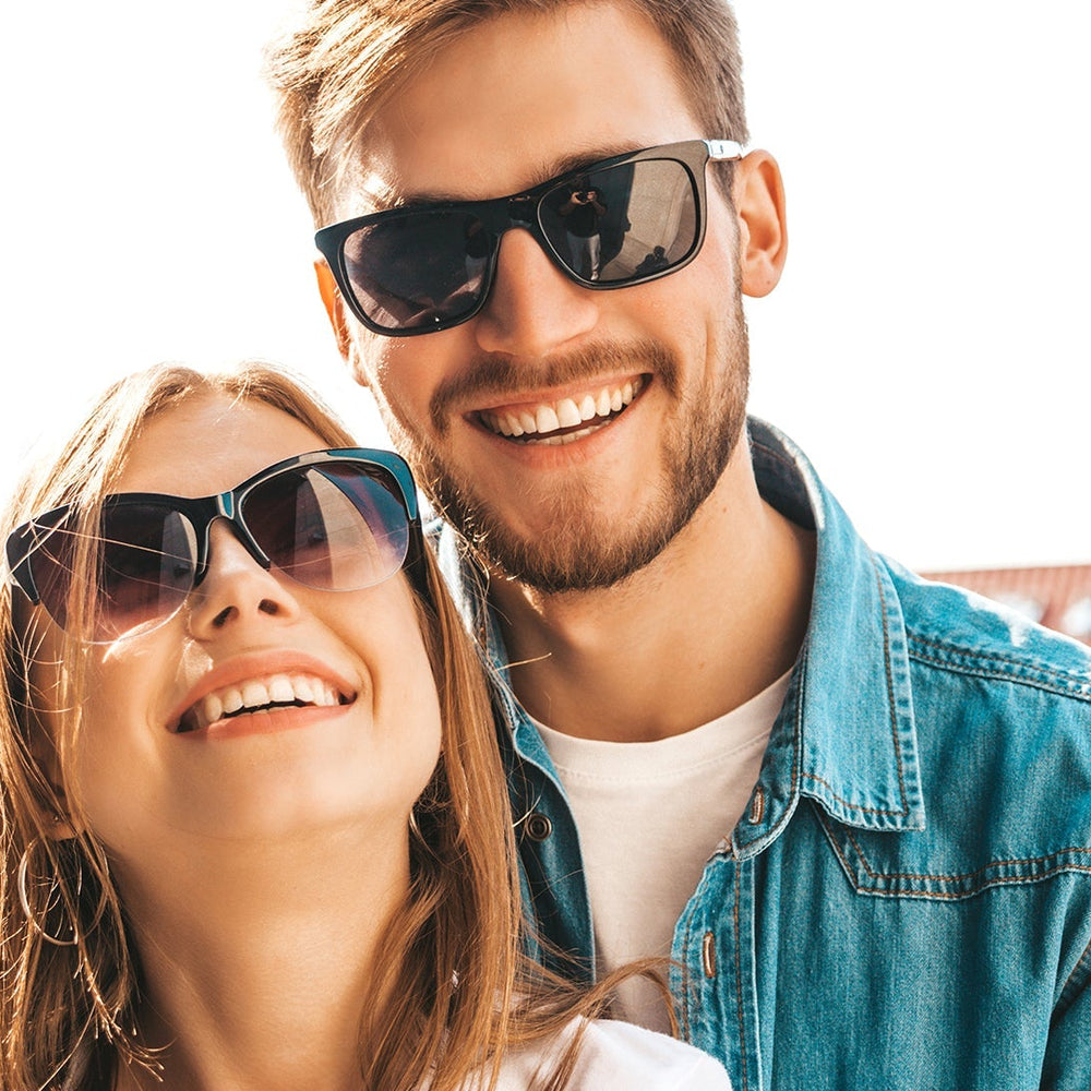 Todo lo que Necesitas Saber sobre Lentes y Cuidado Visual-¿Cómo elegir los mejores lentes de sol para cada tipo de rostro?-Eagle Eyes