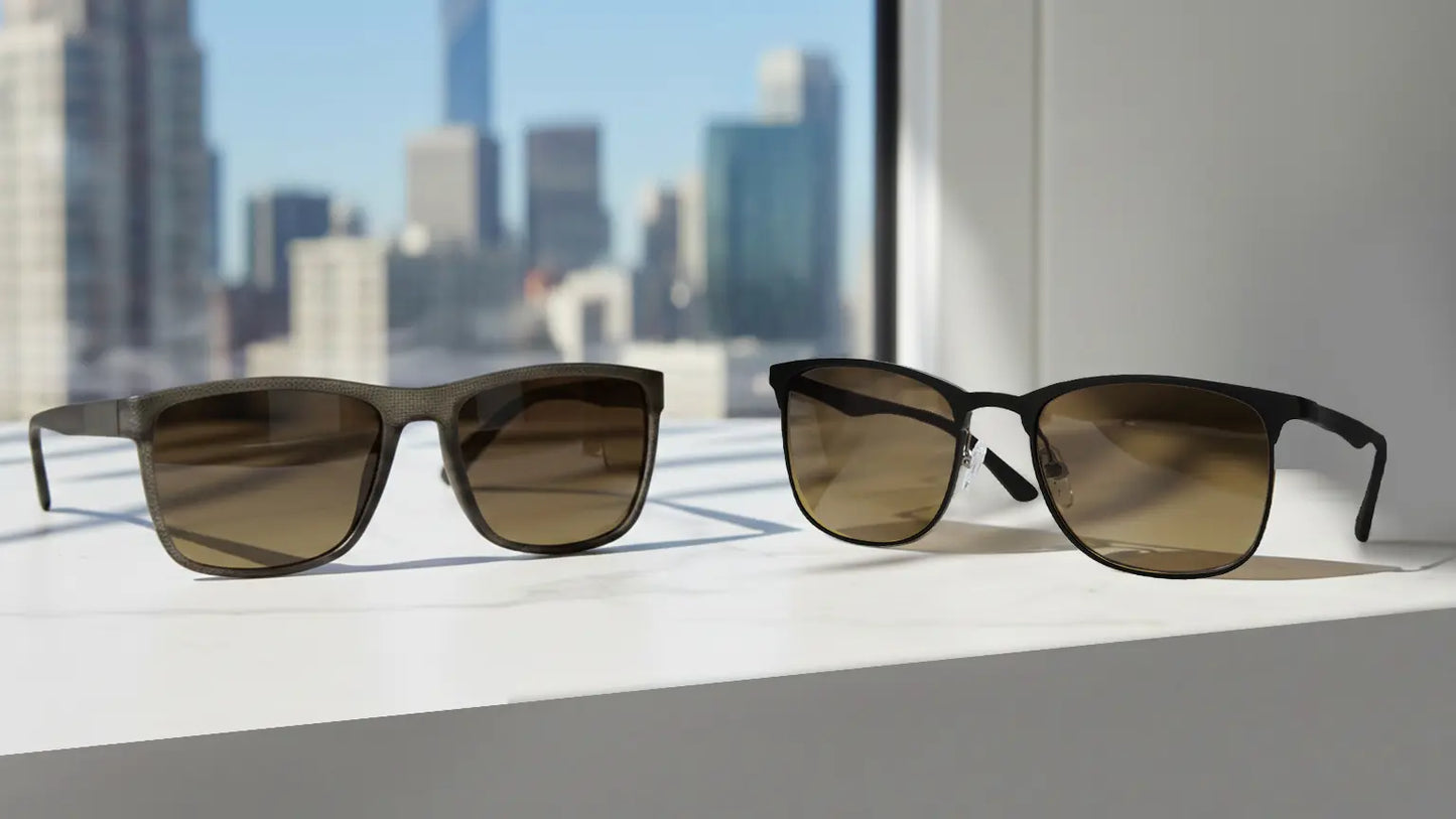 Lentes Negros: Estilos, Micas y Cómo Combinarlos en Cualquier Ocasión