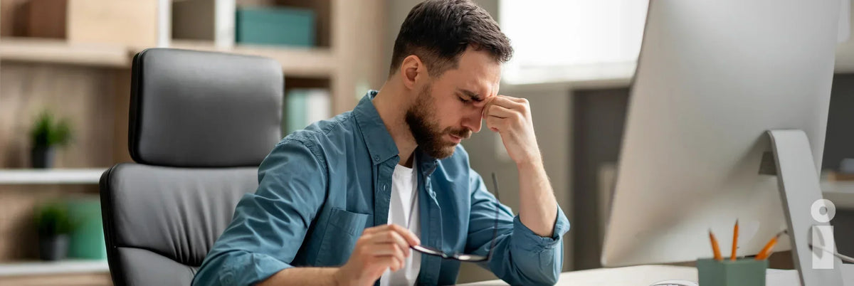 Cómo cuidar la vista cansada: Guía práctica de prevención y alivio diario