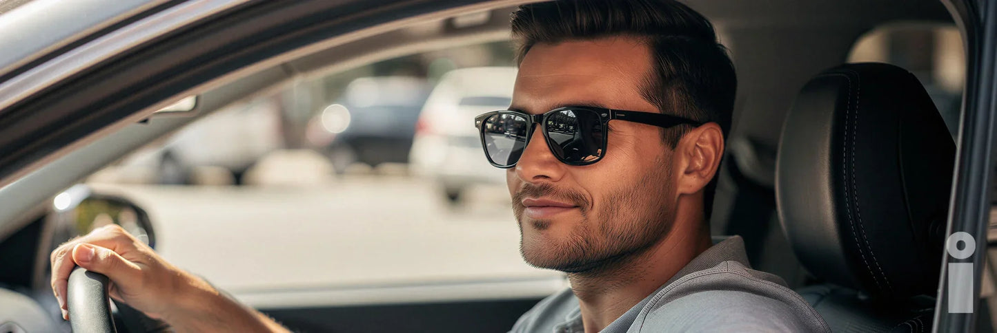 Lentes polarizados o filtro azul: ¿Cuál necesitas según tu rutina?