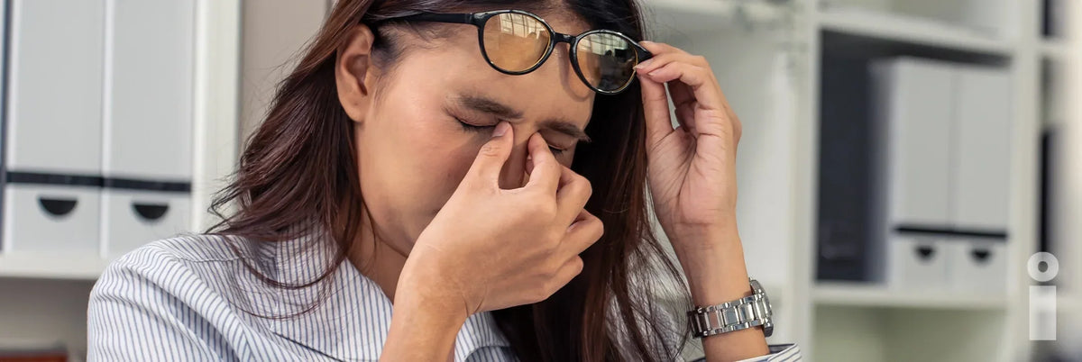¿Qué ayuda al cansancio visual? 7 soluciones efectivas contra la fatiga ocular digital