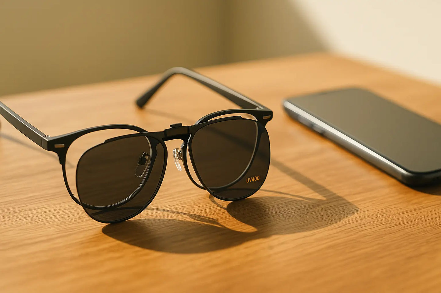 Lentes de Sol Clip-On: Cómo Elegirlos y en Qué Fijarte