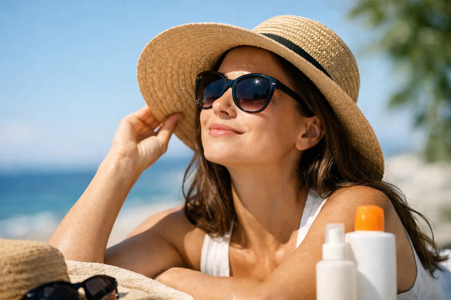 Cómo proteger tus ojos del sol sin complicarte