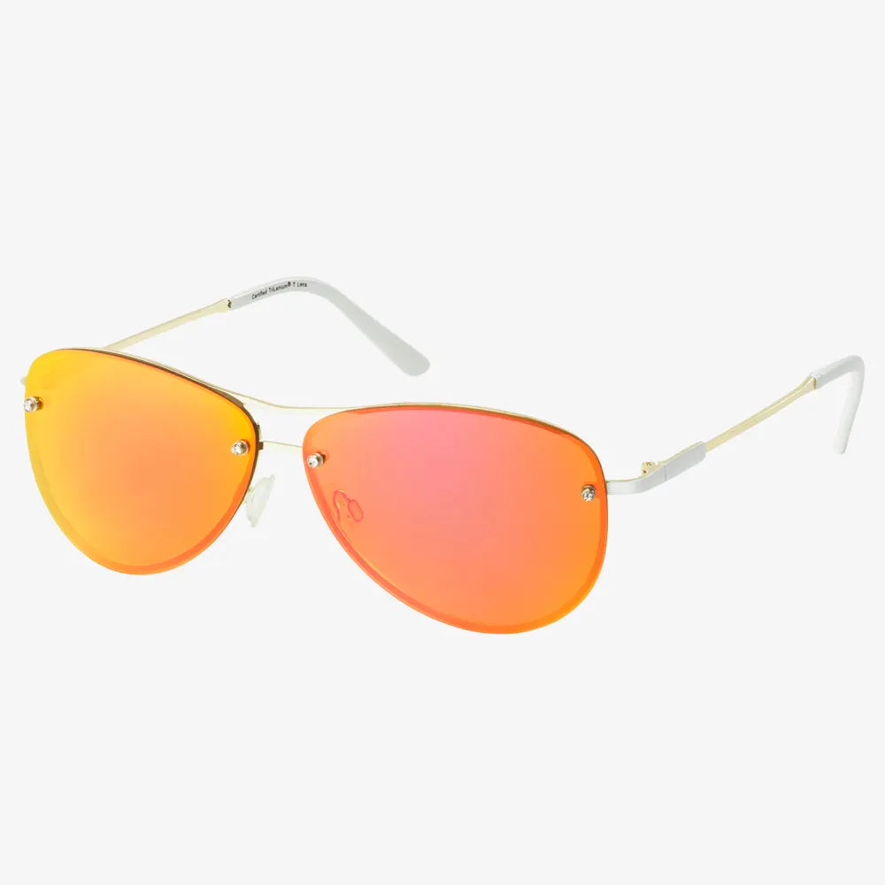 Lentes de sol Eagle Eyes® Mira Pink