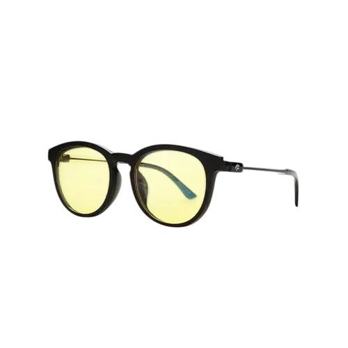 Lentes de sol Eagle Eyes® SuperSight Sistema 3 en 1 Vintage Round