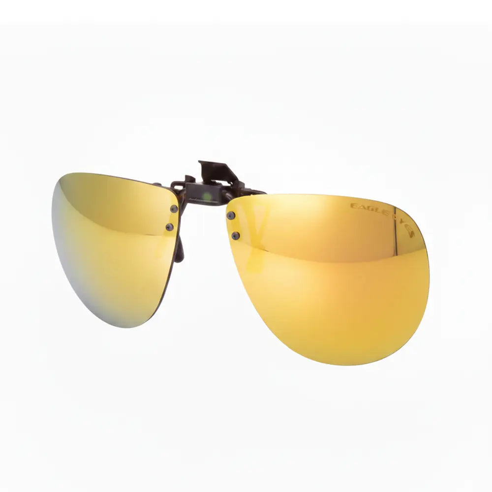 Lentes de sol Eagle Eyes® Clip On SE Aviator