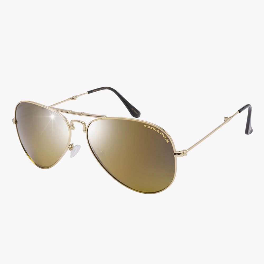 Lentes de sol Eagle Eyes® Aviator Plegables