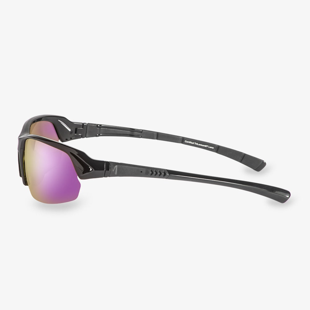 
                      
                        Lentes de sol Eagle Eyes® Force Black/Pink
                      
                    