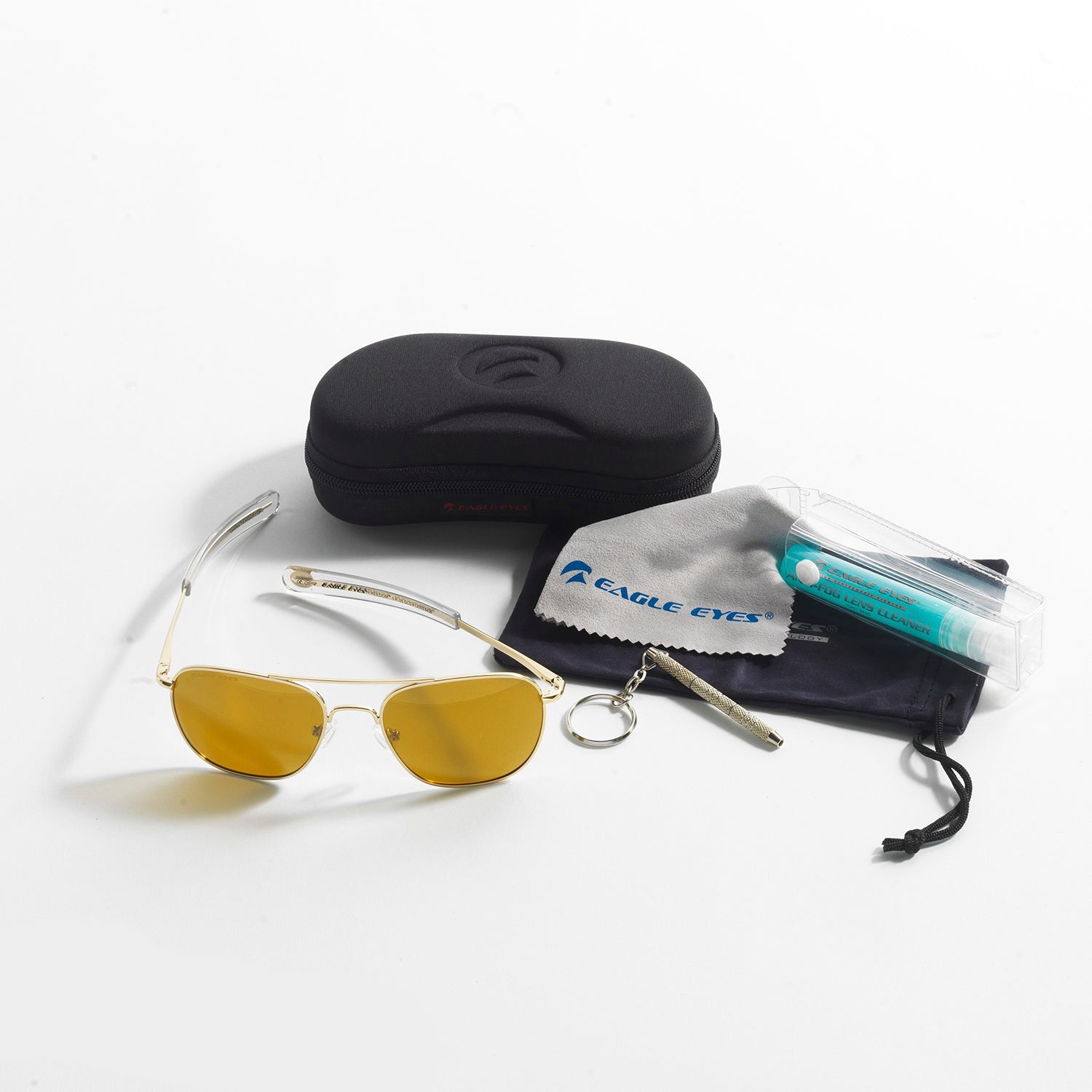 Imagen Eagle Eyes - Eagle Eyes Freedom Gold Set – 2x1 Exclusivo