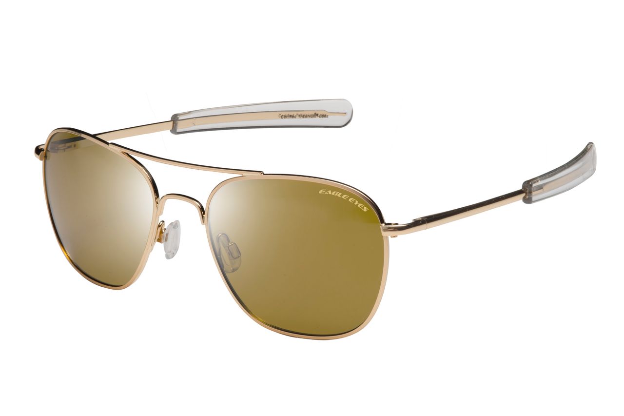 Lentes de sol Eagle Eyes® Freedom Gold