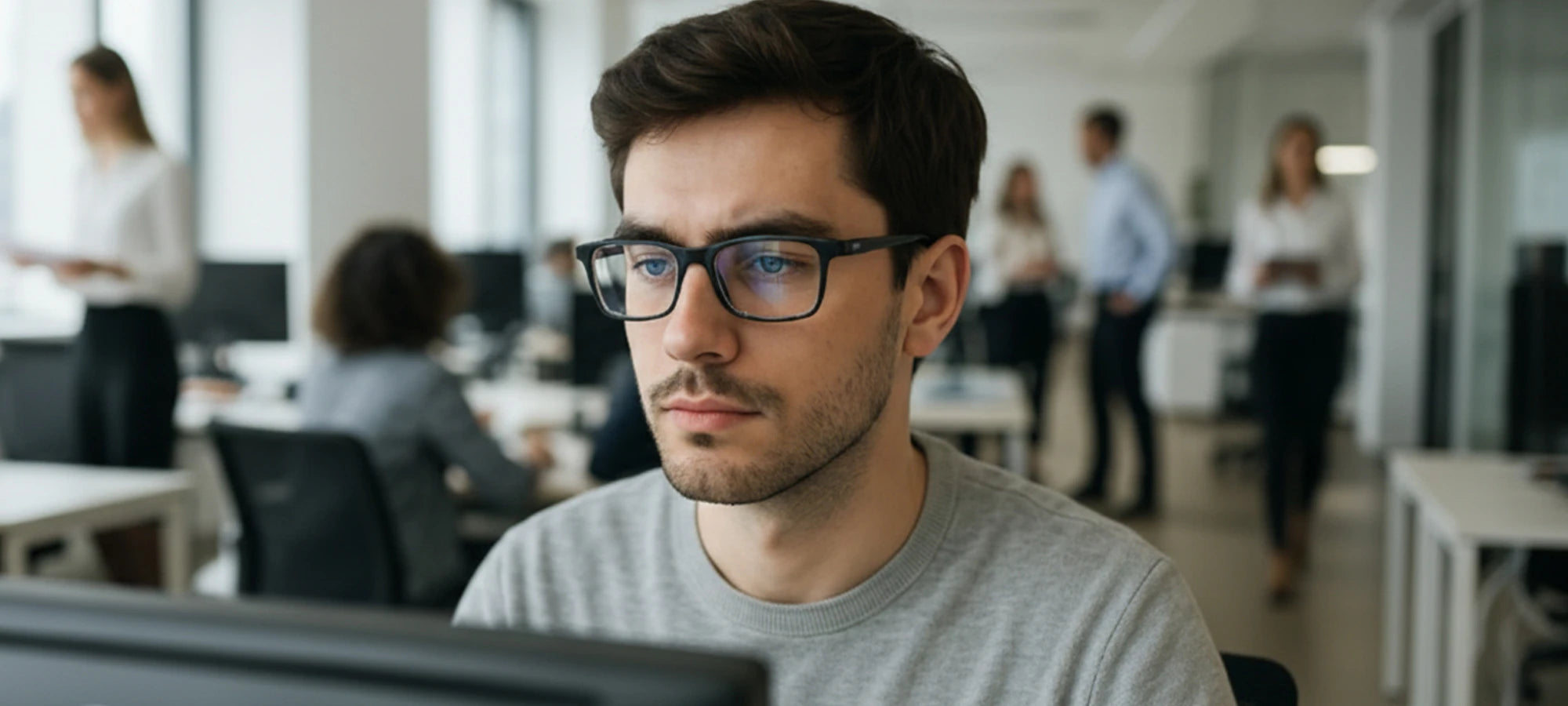 Lentes para Computadora Eagle Eyes: Protección y Comodidad para tus Ojos