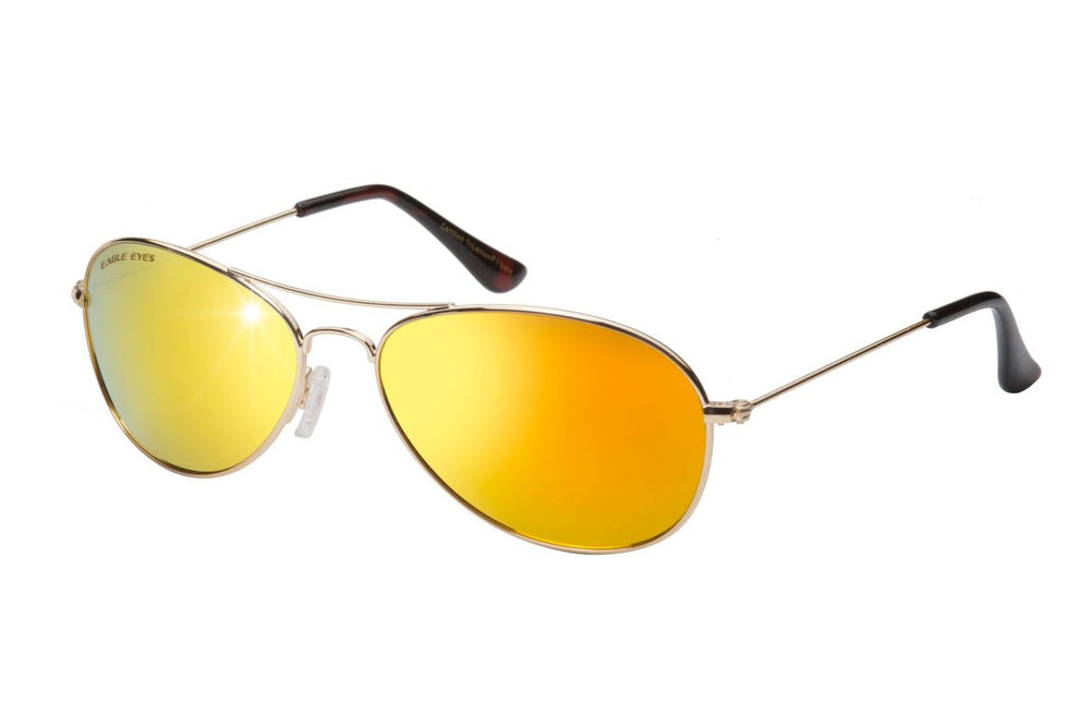 Lentes de sol Eagle Eyes® Celebrity Yellow Small