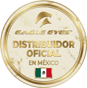 Sello de distribuidor oficial en México.