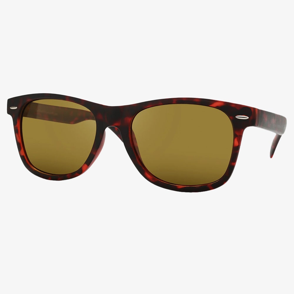 Lentes de sol Eagle Eyes® Charlie Matte Tortoise